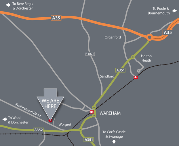 Sillson Communications Map